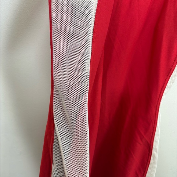 Nike Red Athletic Tennis Dress – Racerback – Women’s Size Small (US 4-6) - Picture 7 of 8